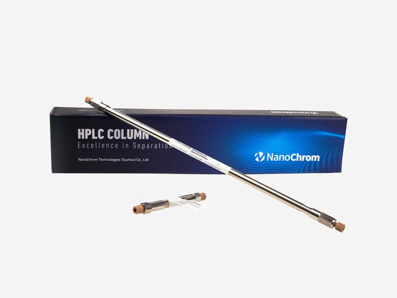 HPLC C18: 250mm × 4.6mm, 5µm — A201-050018-04625S
