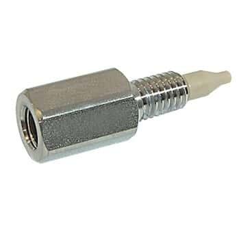 Holder-UIF-D2WP, 0.5µm frit, Waters female inlet / Parker male outlet