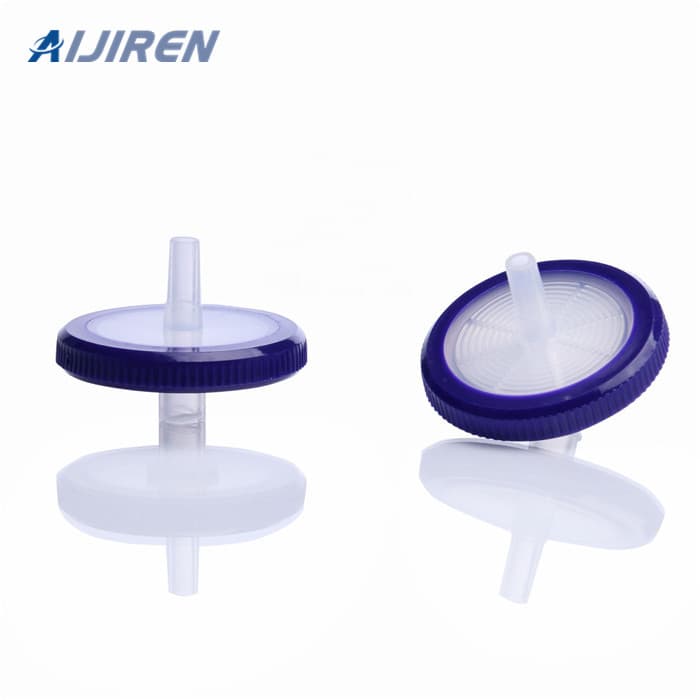Nylon Filter syringe 13mm 0.22µm, 100/pk