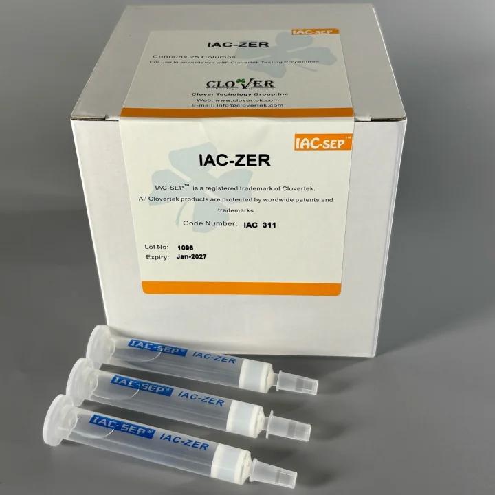 Zearalenone IAC, 3ml, 25T