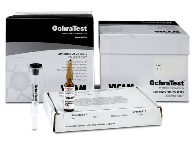 Ochratoxin A IAC, 3ml, 25T